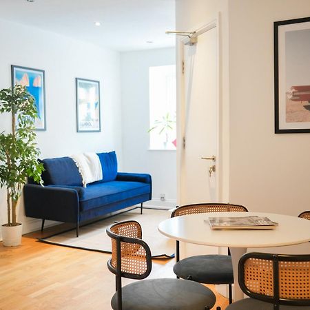런던 Fun Energetic Oasis In Islington - Sleeps6 아파트 외부 사진