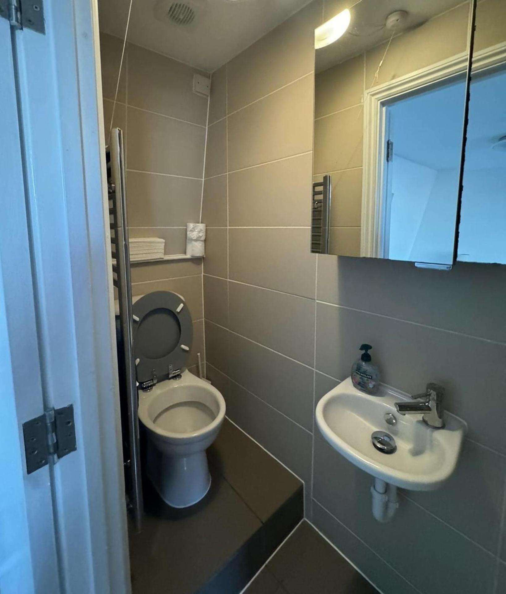 런던 Fun Energetic Oasis In Islington - Sleeps6 아파트 외부 사진